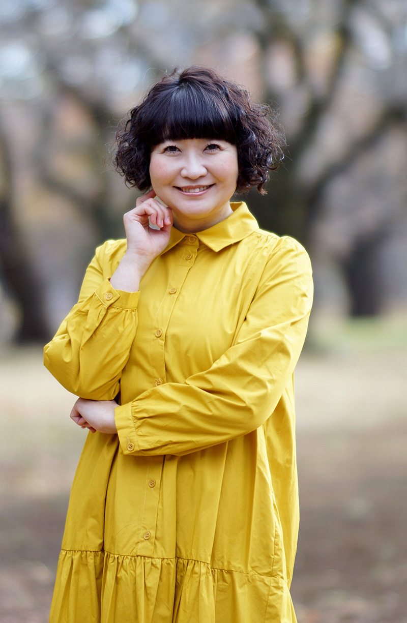 野口 かおる