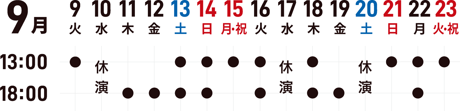 星取表